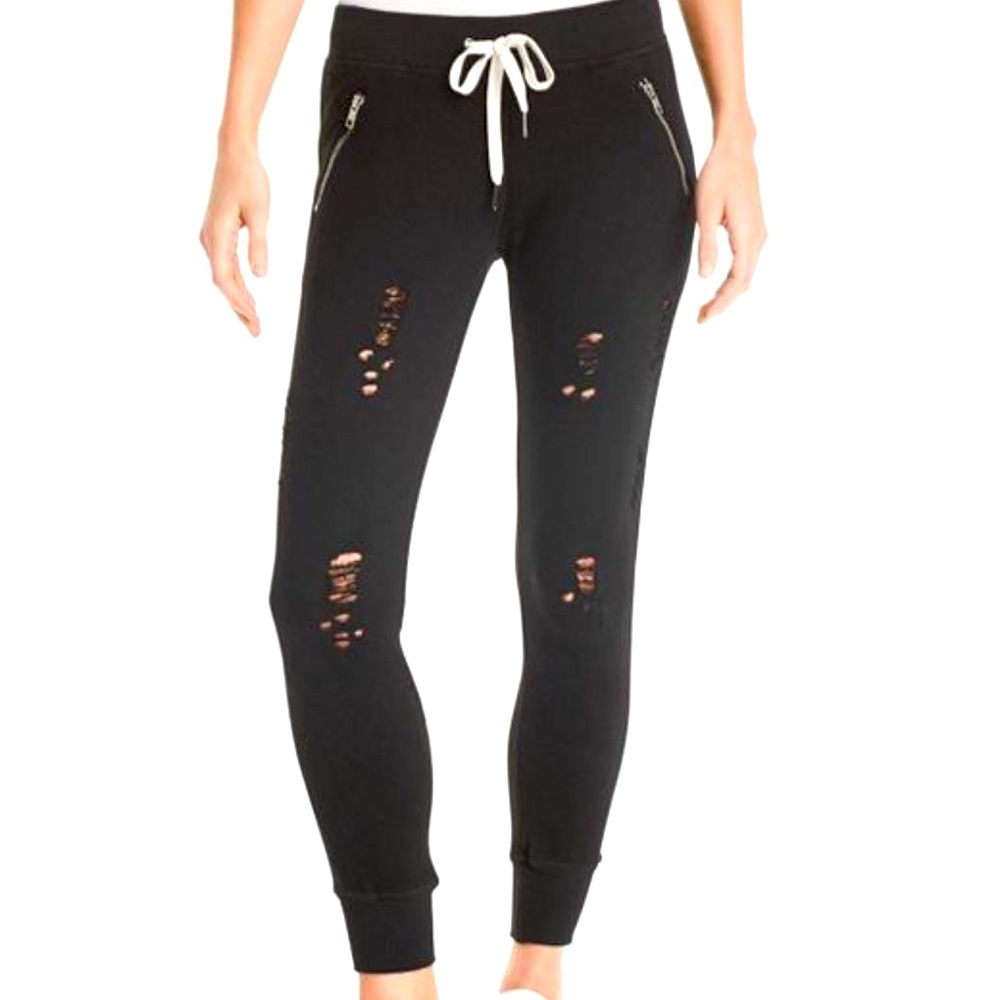 n:philanthropy
Gravity Distressed Jogger Pants